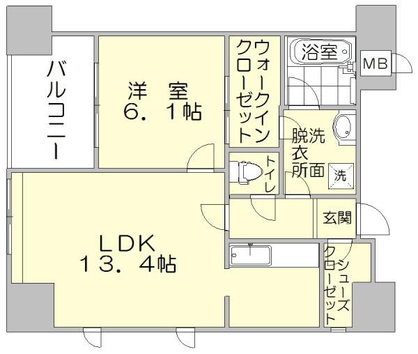 博多御笠川レジデンス