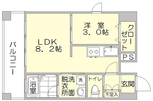 エトゥール博多駅北