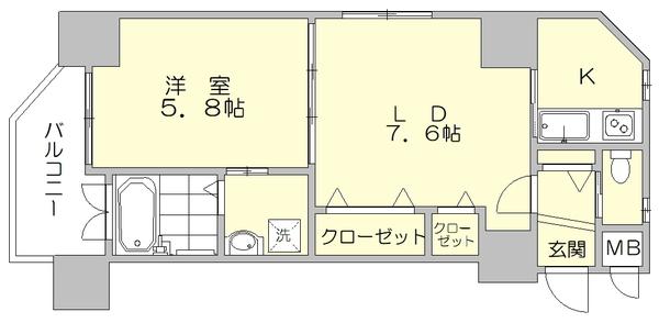 エンクレスト天神CLASS