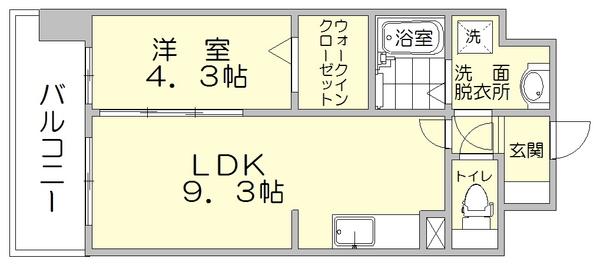 モダンパラッツォ博多riva２