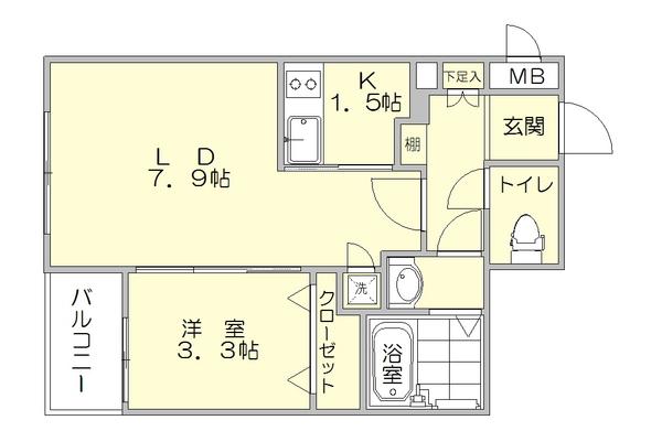 リアンレガーロ博多ステーション