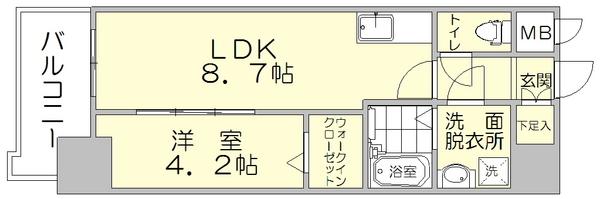 モダンパラッツォ天神北2