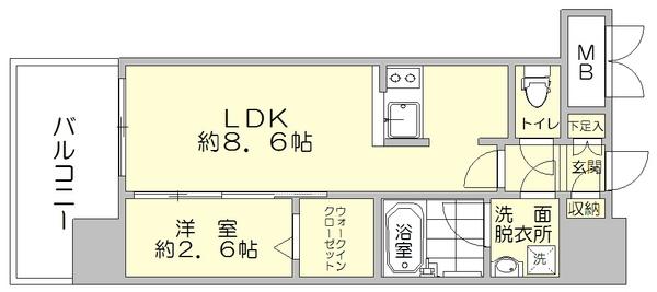 グランフォーレ博多駅東スタイル