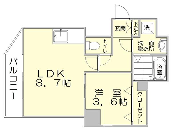 リバティ神屋