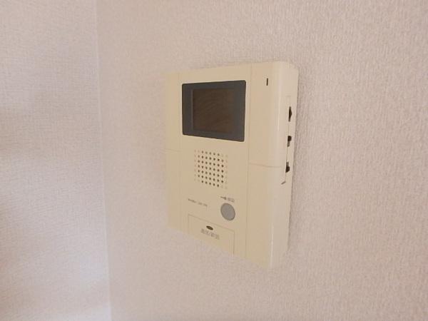 リバティ神屋(セキュリティ)