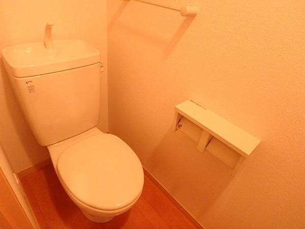 リバティ神屋(トイレ)