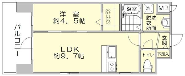 CLUB博多駅南レジデンス