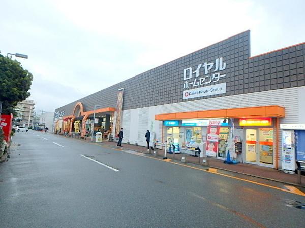 エトゥール博多駅北(ロイヤルホームセンター吉塚店)