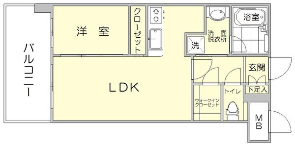 エンクレスト大博通りAPEX