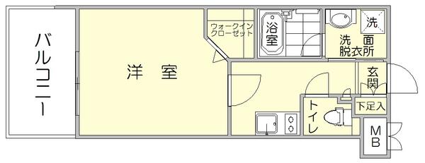エンクレスト大博通りAPEX