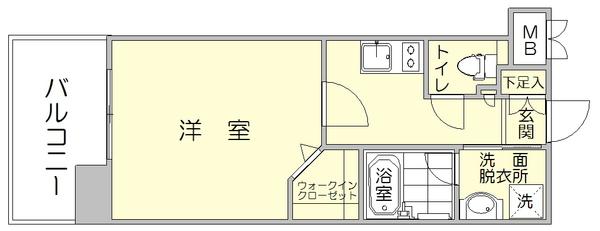 エンクレスト大博通りAPEX