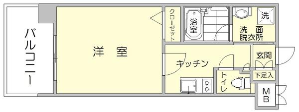 エンクレスト大博通りAPEX