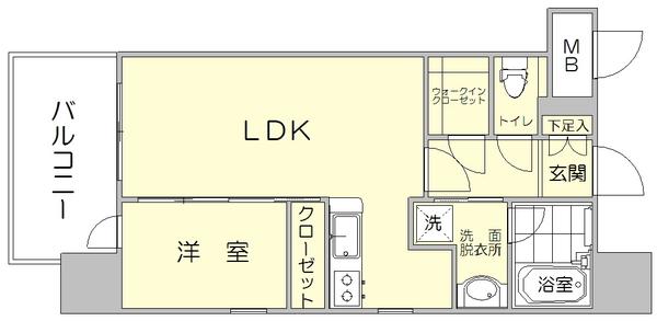 エンクレスト大博通りAPEX