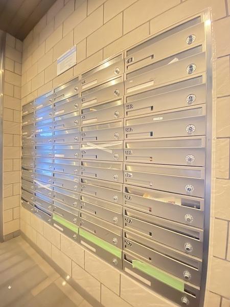 ラフィネ美野島