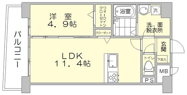 サン　ラルーチェ博多南