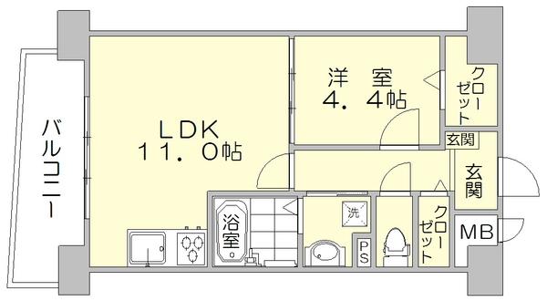 サン　ラルーチェ博多南