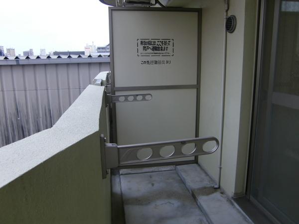 ホークシティ駅南