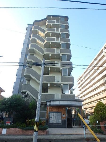 ホークシティ駅南