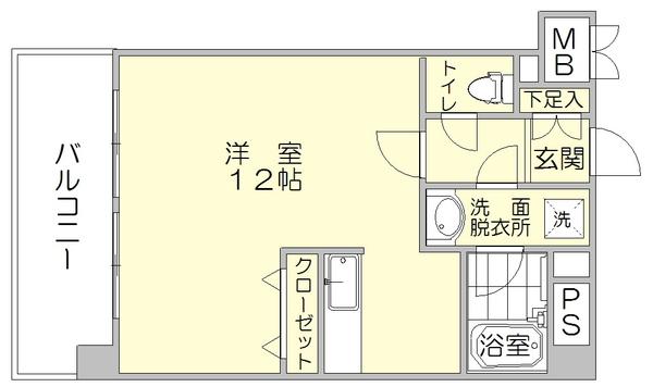アヴニール東比恵