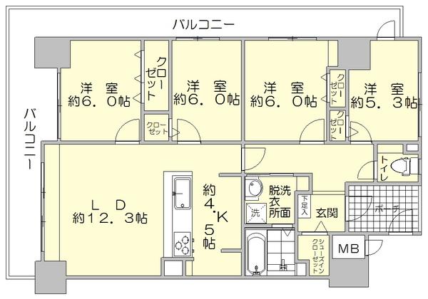 ソフィアガーデン博多