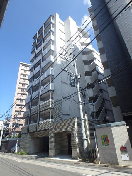 レジデンシャルヒルズ博多駅前弐番館