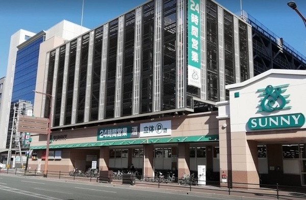 ヴィラージュ県庁前参番館(サニー吉塚駅前店)