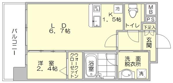 ヴィラージュ県庁前参番館