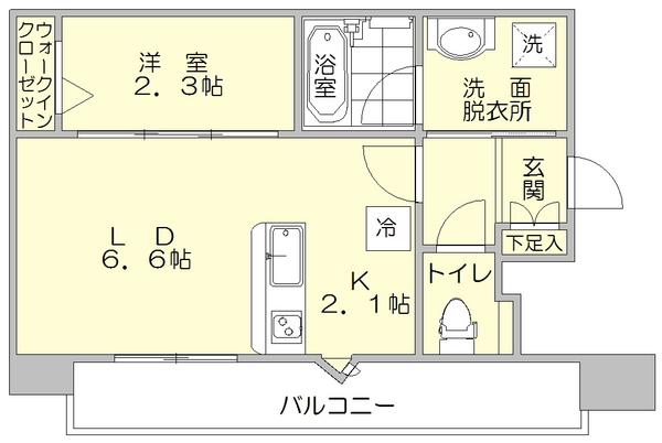 ヴィラージュ県庁前参番館