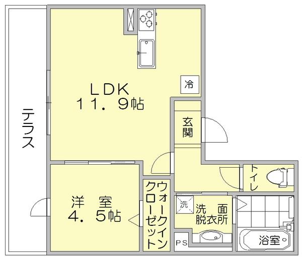 D-room博多駅南弐番館