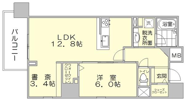 ウィスタリアレジデンス博多