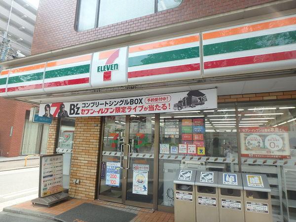 ウィスタリアレジデンス博多(セブンイレブン福岡合同庁舎東店)
