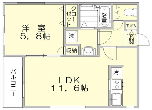 パラディーゾ空港前