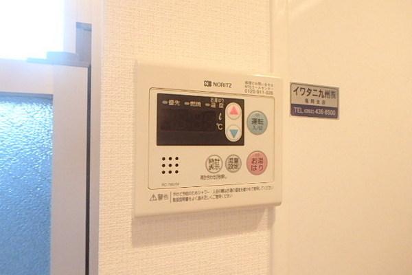 パラディーゾ空港前
