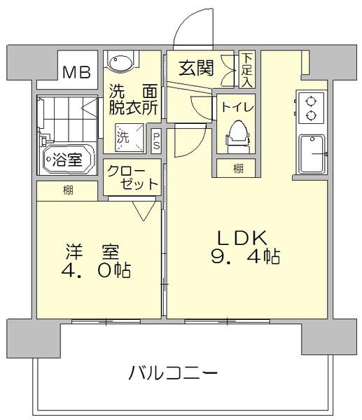三島マンション博多駅東