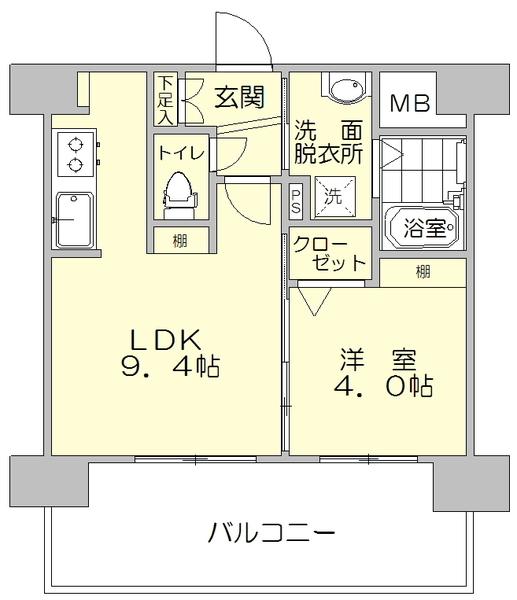 三島マンション博多駅東