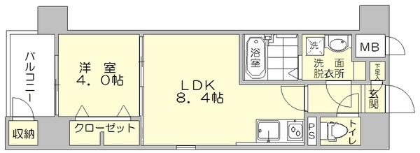 エルヴィータ駅南