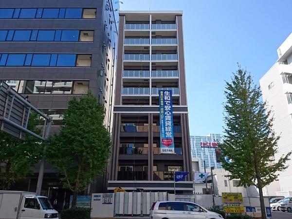 エルヴィータ駅南