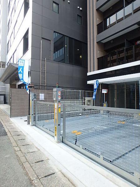 エルヴィータ駅南