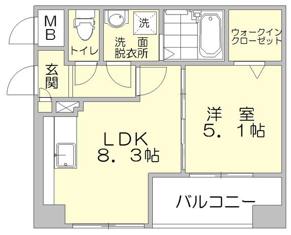 エルヴィータ駅南