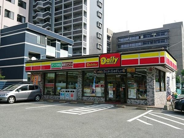 エンクレスト博多THETIME(デイリーヤマザキ博多駅東店)