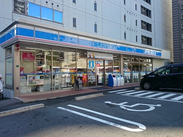 エンクレスト博多THETIME(ローソン博多駅東三丁目店)