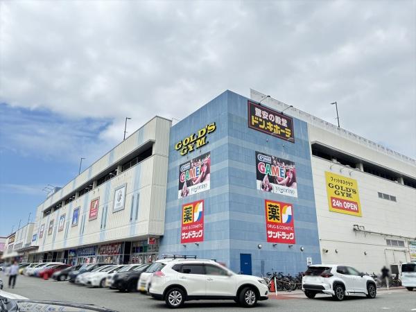 ヴィラージュ博多駅南(コマーシャルモール博多)