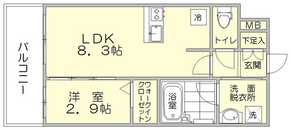 ヴィラージュ博多駅南