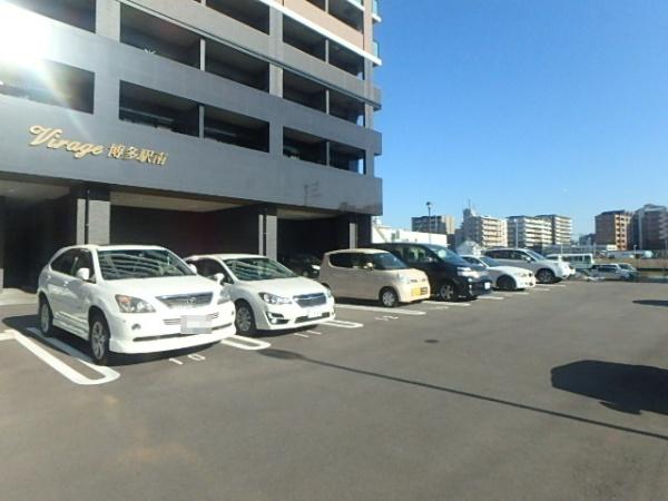 ヴィラージュ博多駅南