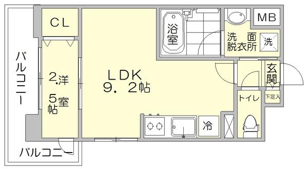ヴィラージュ博多駅南