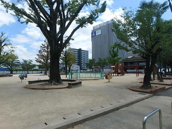 イルミオポスト(花野公園)