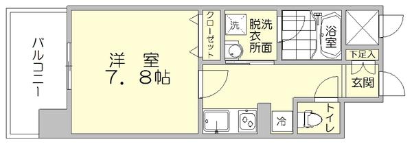 ラフレシーサ博多駅南４