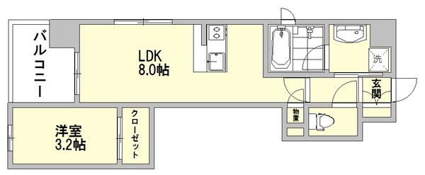 リヴァイン博多駅南
