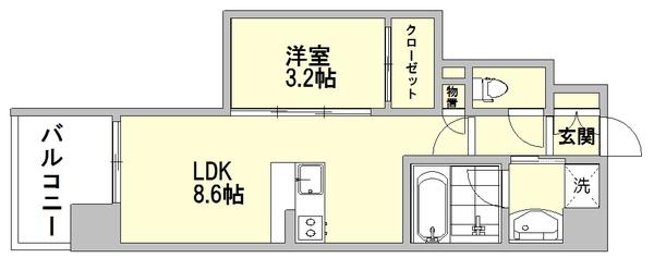 リヴァイン博多駅南