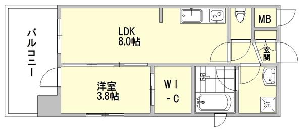 リヴァイン博多駅南